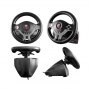 Subsonic | Game Steering Wheel | SV200 | Black | Game racing wheel - 4